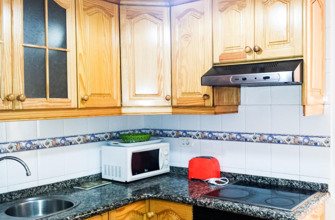 サンタ・クルス・デ・ラ・パルマ スペインCasa Palmarosaアパートメント エクステリア 写真