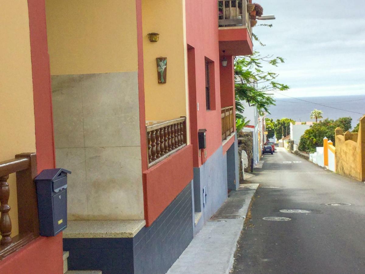 サンタ・クルス・デ・ラ・パルマ スペインCasa Palmarosaアパートメント エクステリア 写真